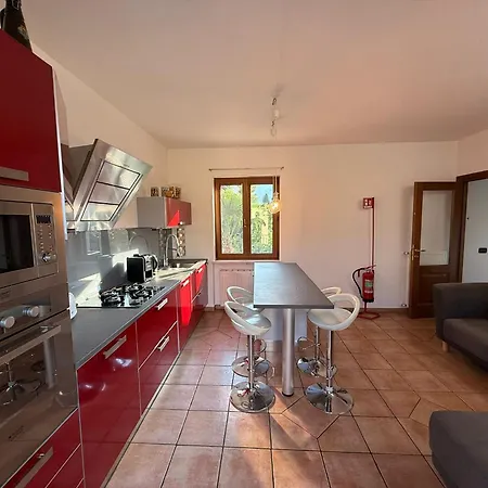 Casa Elda Lejlighed
