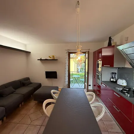 Casa Elda Lejlighed Cannobio